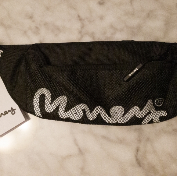 Money Clothing Crossbody Bag - Picture 3 of 4